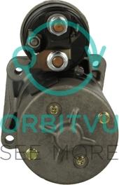 Hart 542 373 - Starter autospares.lv