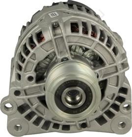 Hart 542 265 - Alternator autospares.lv