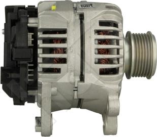 Hart 542 265 - Alternator autospares.lv