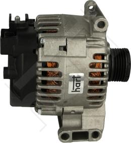 Hart 542 272 - Alternator autospares.lv