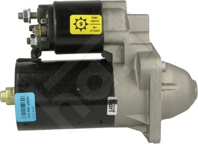 Hart 556 812 - Starter autospares.lv