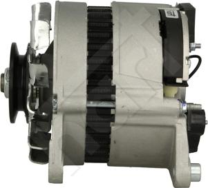 Hart 556 783 - Alternator autospares.lv