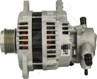 Hart 551 411 - Alternator autospares.lv