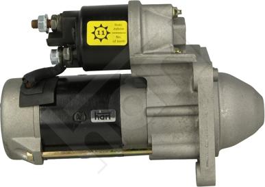 Hart 551 433 - Starter autospares.lv