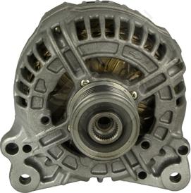 Hart 551 421 - Alternator autospares.lv