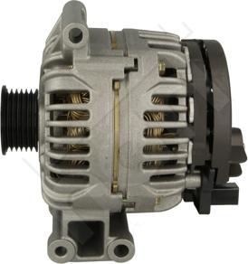 Hart 551 390 - Alternator autospares.lv