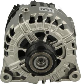 Hart 551 391 - Alternator autospares.lv