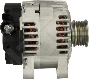 Hart 551 393 - Alternator autospares.lv