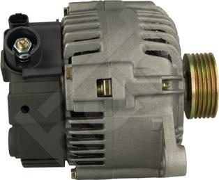 Hart 551 387 - Alternator autospares.lv