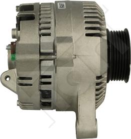 Hart 551 379 - Alternator autospares.lv