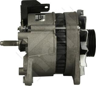 Hart 500 198 - Alternator autospares.lv