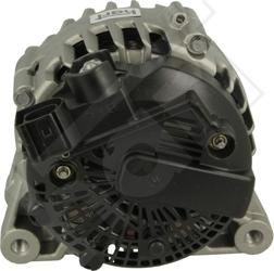 Hart 500 251 - Alternator autospares.lv