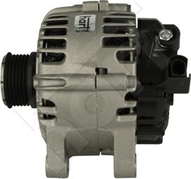 Hart 500 251 - Alternator autospares.lv