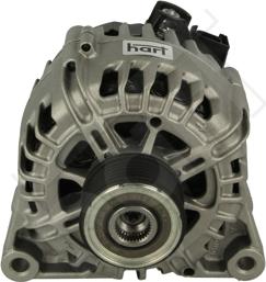 Hart 500 251 - Alternator autospares.lv