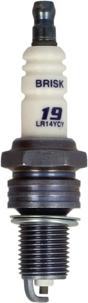 Hart 519 134 - Spark Plug autospares.lv