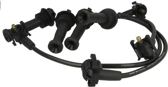 Hart 514 198 - Ignition Cable Kit autospares.lv