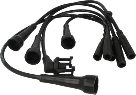 Hart 514 186 - Ignition Cable Kit autospares.lv