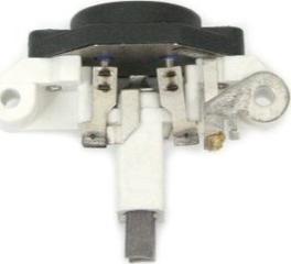 Hart 515 331 - Voltage regulator, alternator autospares.lv