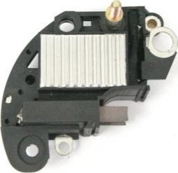 Hart 515 338 - Voltage regulator, alternator autospares.lv