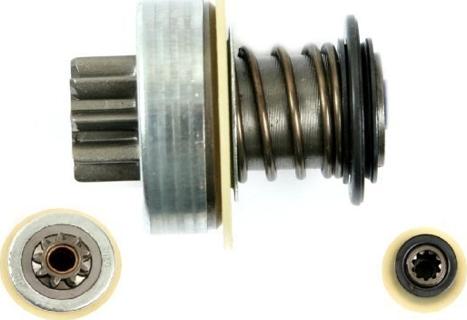 Hart 513 086 - Pinion, bendix, starter autospares.lv