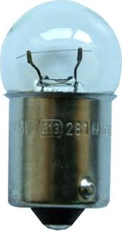 Hart 517 076 - Bulb, reading light autospares.lv
