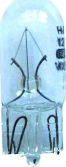 Hart 517 073 - Bulb, indicator / outline lamp autospares.lv