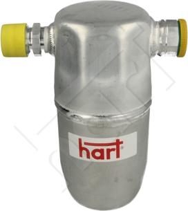 Hart 517 169 - Dryer, air conditioning autospares.lv