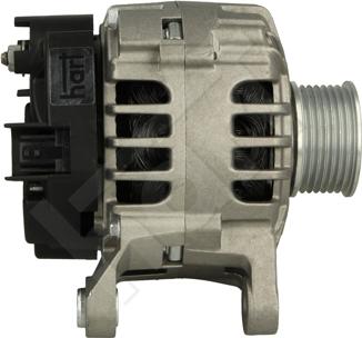 Hart 534 396 - Alternator autospares.lv