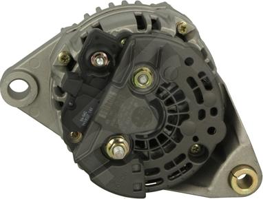 Hart 534 393 - Alternator autospares.lv