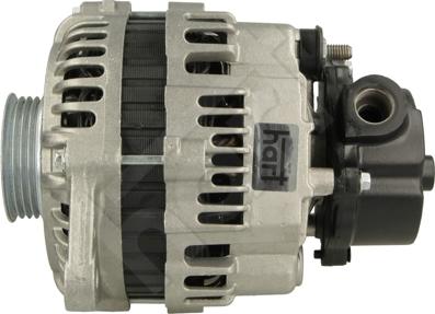 Hart 534 348 - Alternator autospares.lv