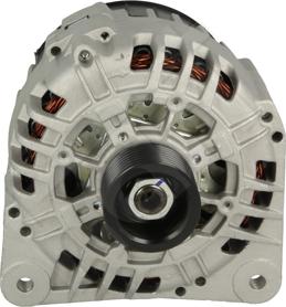 Hart 534 343 - Alternator autospares.lv