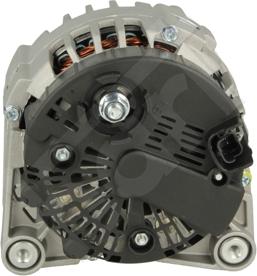 Hart 534 343 - Alternator autospares.lv