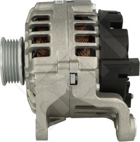 Hart 534 359 - Alternator autospares.lv