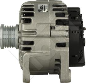 Hart 534 356 - Alternator autospares.lv