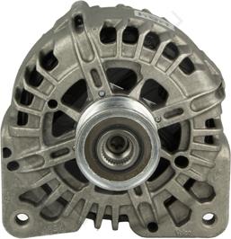 Hart 534 356 - Alternator autospares.lv