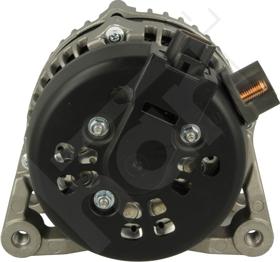 Hart 534 353 - Alternator autospares.lv