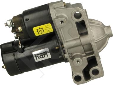 Hart 534 381 - Starter autospares.lv