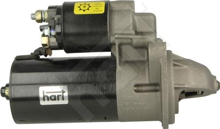 Hart 534 379 - Starter autospares.lv