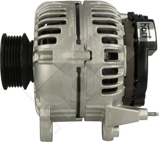 Hart 535 680 - Alternator autospares.lv