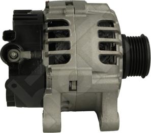 Hart 535 682 - Alternator autospares.lv