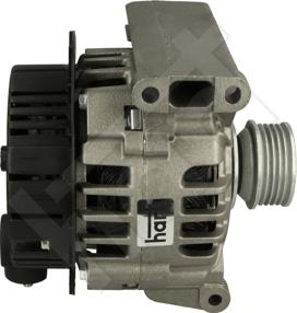 Hart 530 755 - Alternator autospares.lv