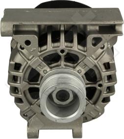 Hart 530 755 - Alternator autospares.lv