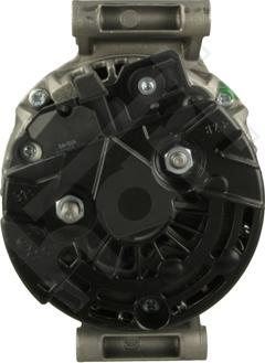 Hart 530 758 - Alternator autospares.lv