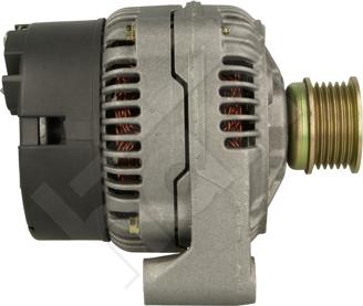 Hart 530 752 - Alternator autospares.lv