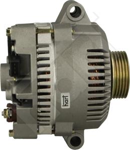 Hart 530 769 - Alternator autospares.lv