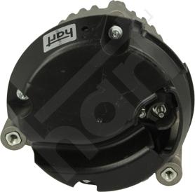 Hart 530 763 - Alternator autospares.lv