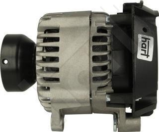 Hart 530 763 - Alternator autospares.lv