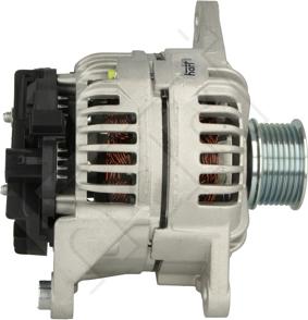 Hart 530 762 - Alternator autospares.lv