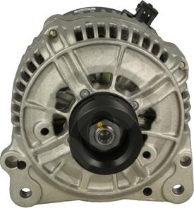 Hart 530 767 - Alternator autospares.lv