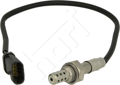 Hart 529 441 - Lambda Sensor autospares.lv